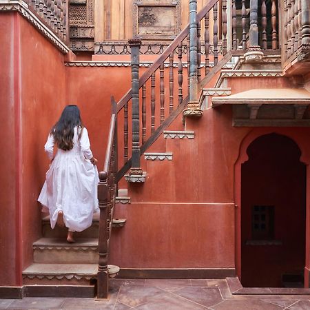 Kaladwas Lal Haveli Hotel Udaipur Exterior photo