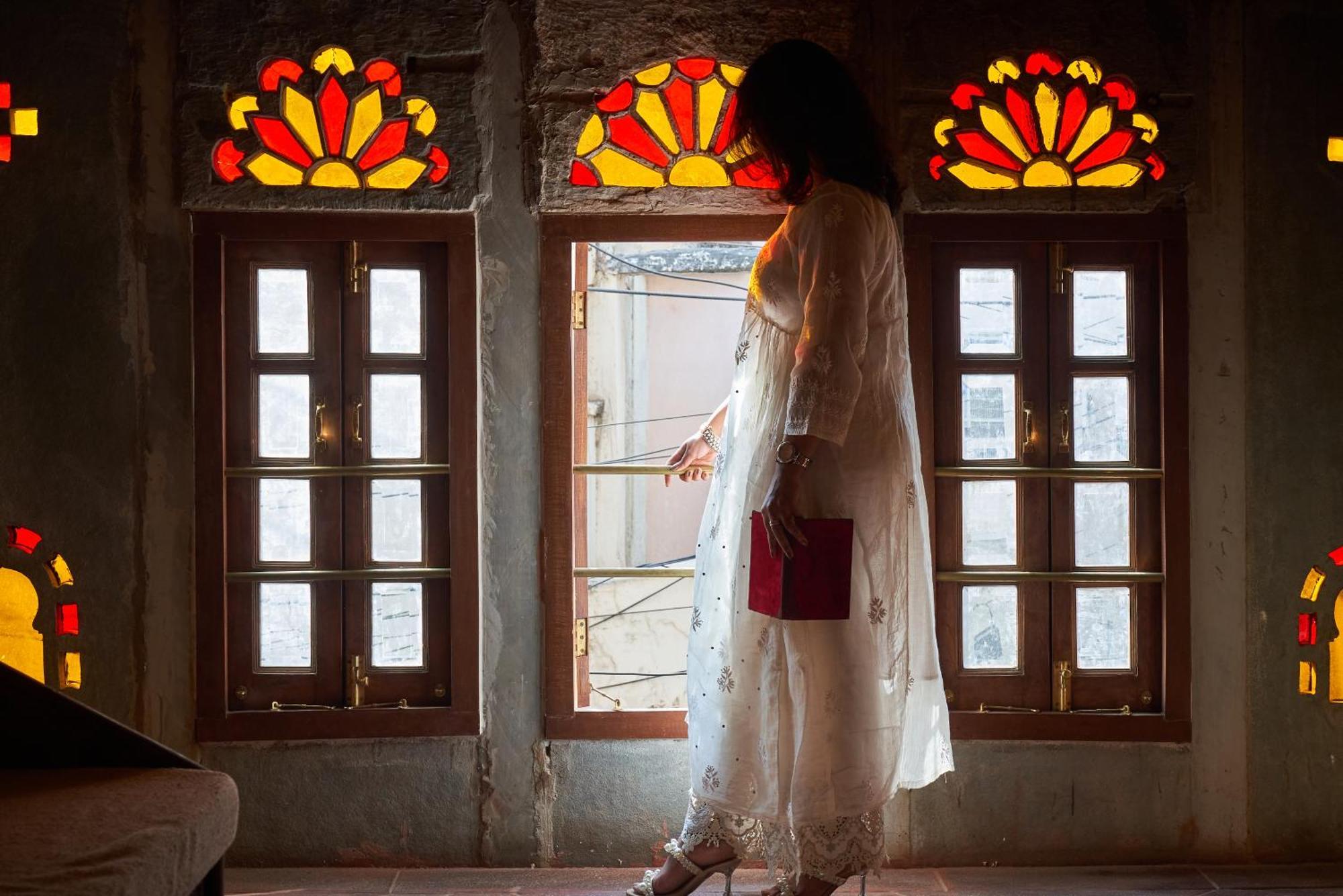 Kaladwas Lal Haveli Hotel Udaipur Exterior photo