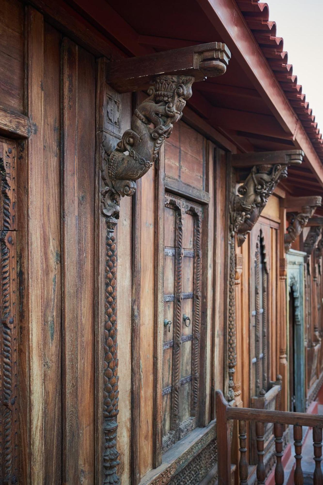 Kaladwas Lal Haveli Hotel Udaipur Exterior photo